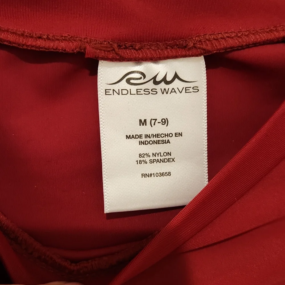 Endless Waves Rashguard - Picture 2 of 3